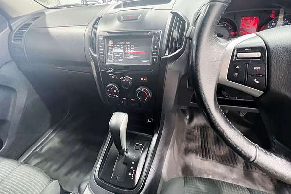 2020 Isuzu D-MAX SX 4X4