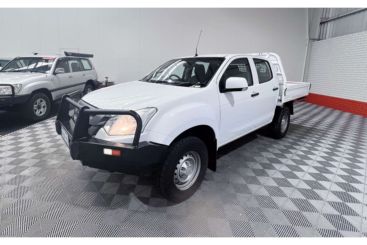 2020 Isuzu D-MAX SX 4X4