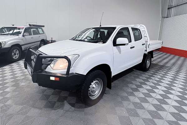 2020 Isuzu D-MAX SX 4X4