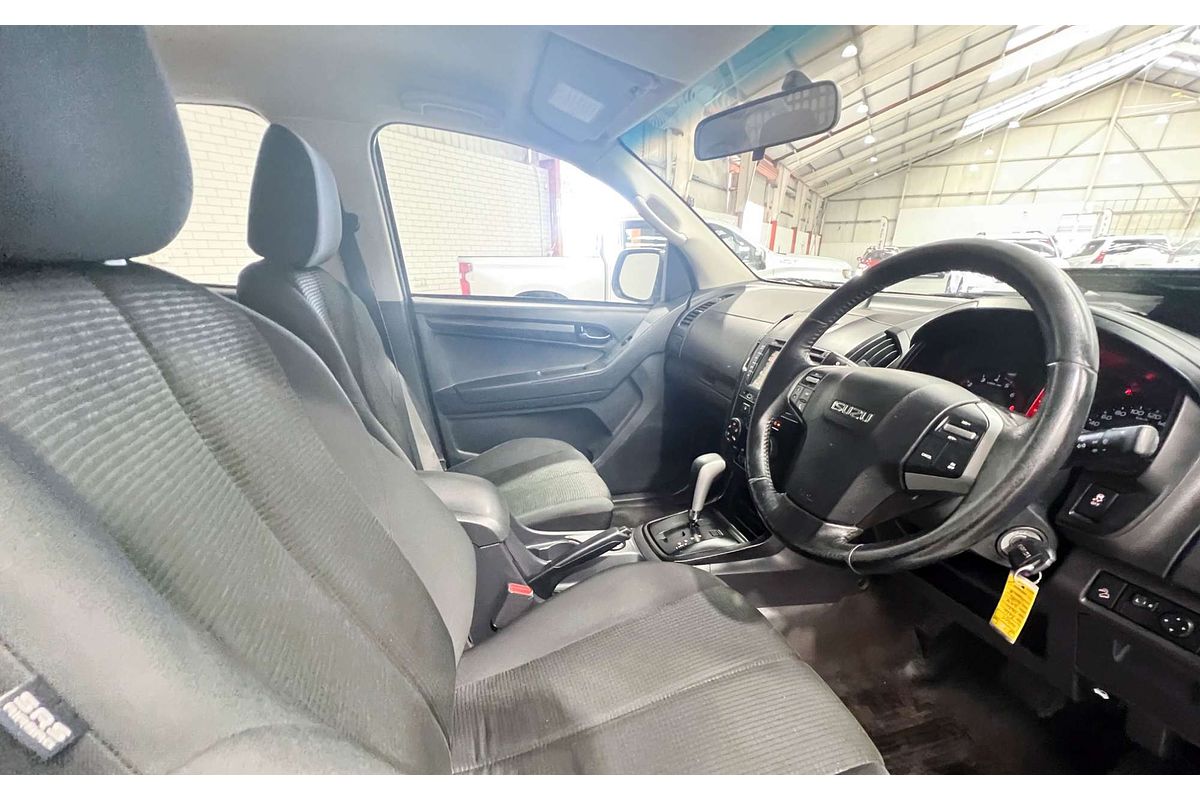 2020 Isuzu D-MAX SX 4X4