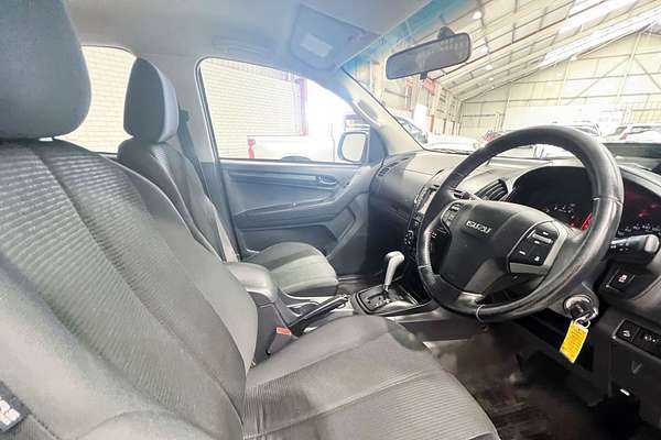 2020 Isuzu D-MAX SX 4X4