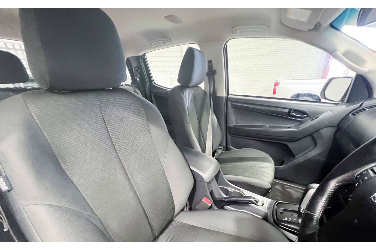 2020 Isuzu D-MAX SX 4X4