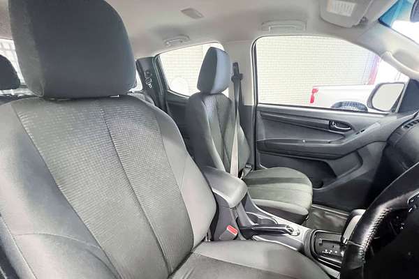 2020 Isuzu D-MAX SX 4X4