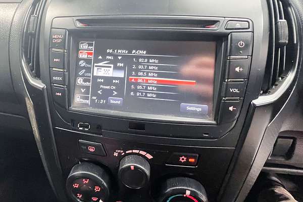 2020 Isuzu D-MAX SX 4X4