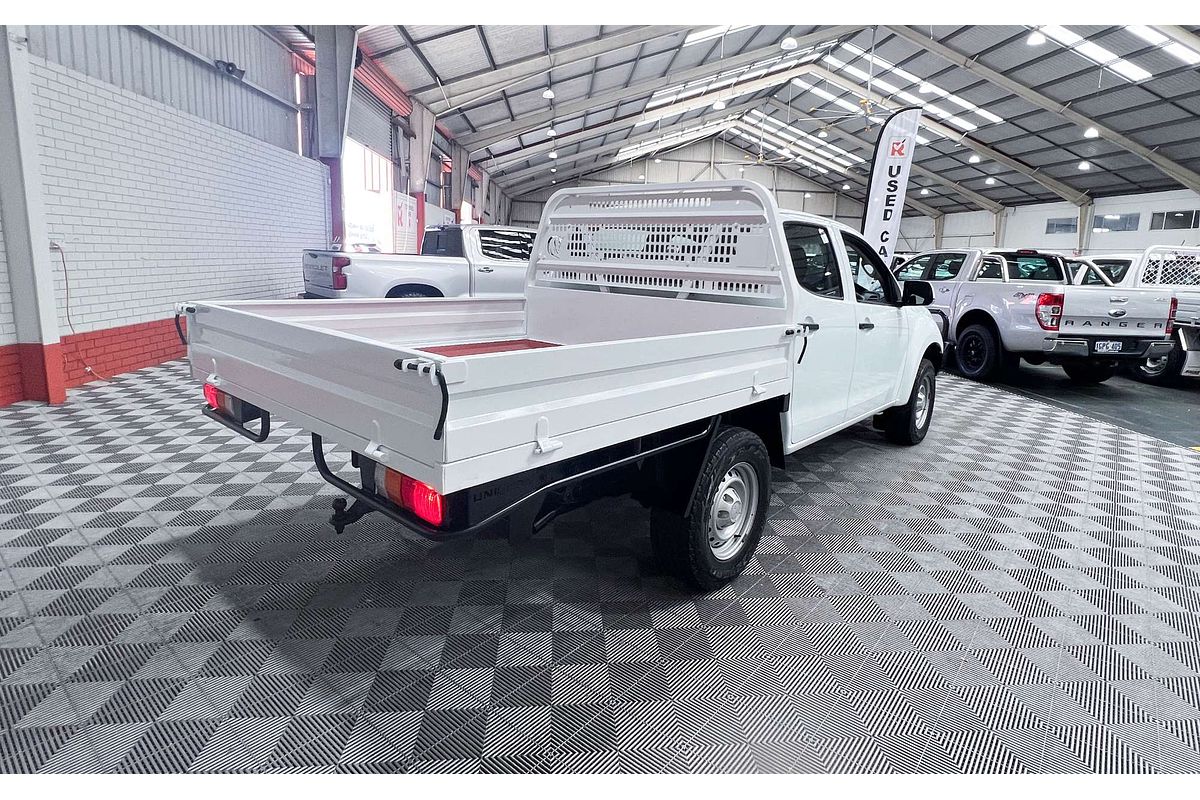 2020 Isuzu D-MAX SX 4X4