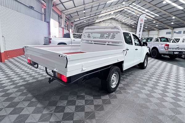 2020 Isuzu D-MAX SX 4X4