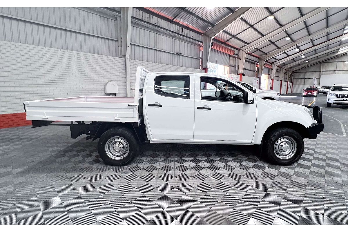 2020 Isuzu D-MAX SX 4X4