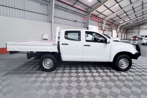 2020 Isuzu D-MAX SX 4X4