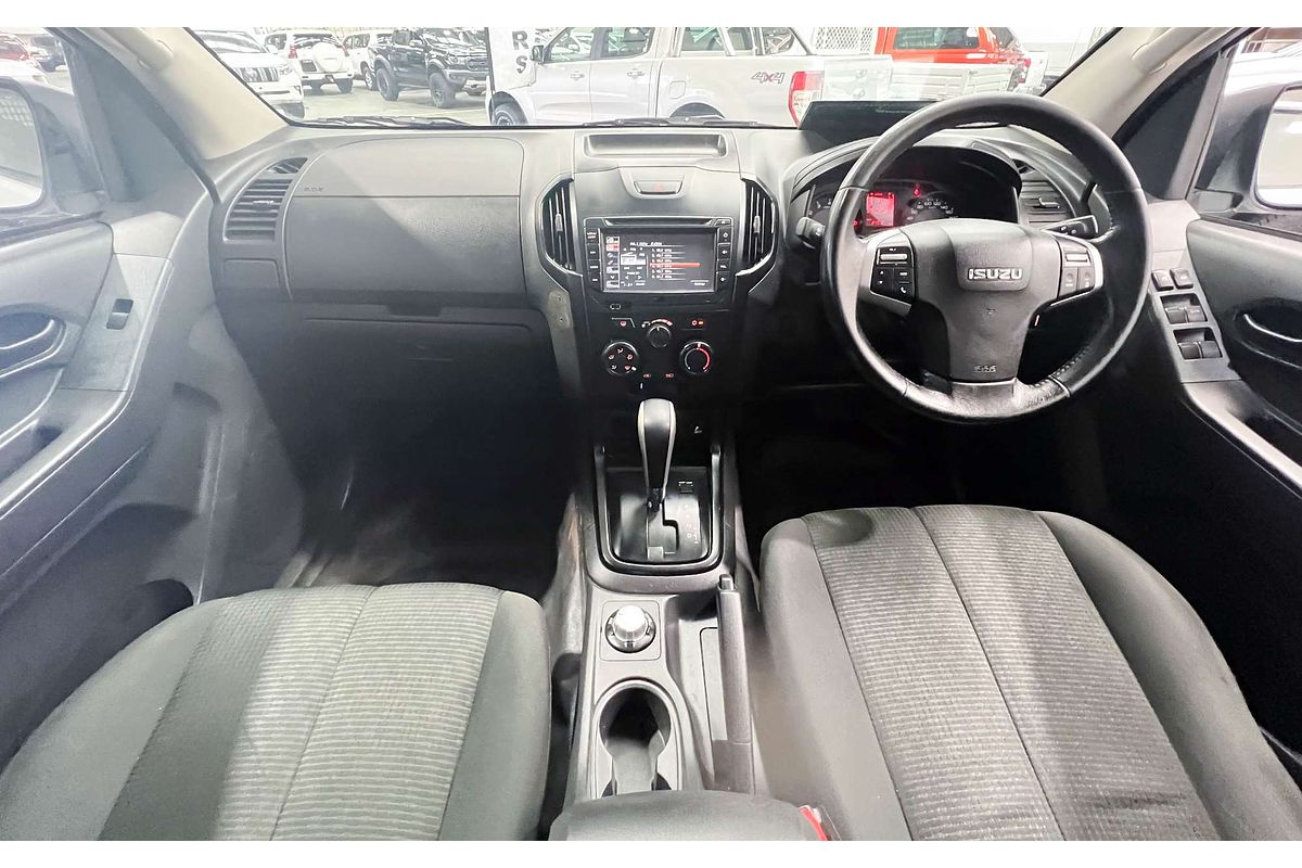 2020 Isuzu D-MAX SX 4X4