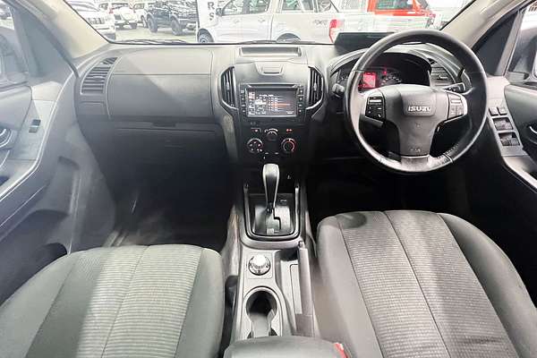 2020 Isuzu D-MAX SX 4X4