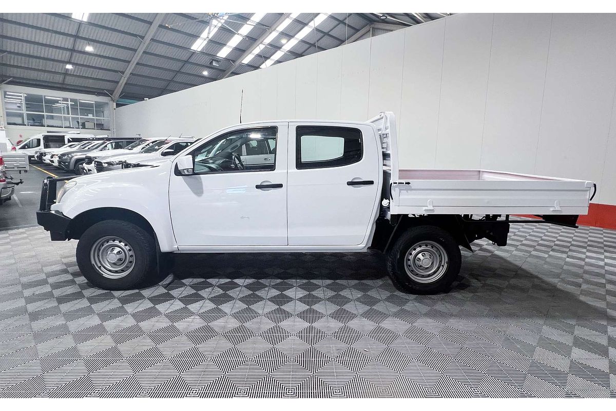 2020 Isuzu D-MAX SX 4X4