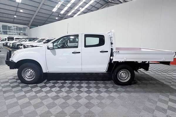2020 Isuzu D-MAX SX 4X4