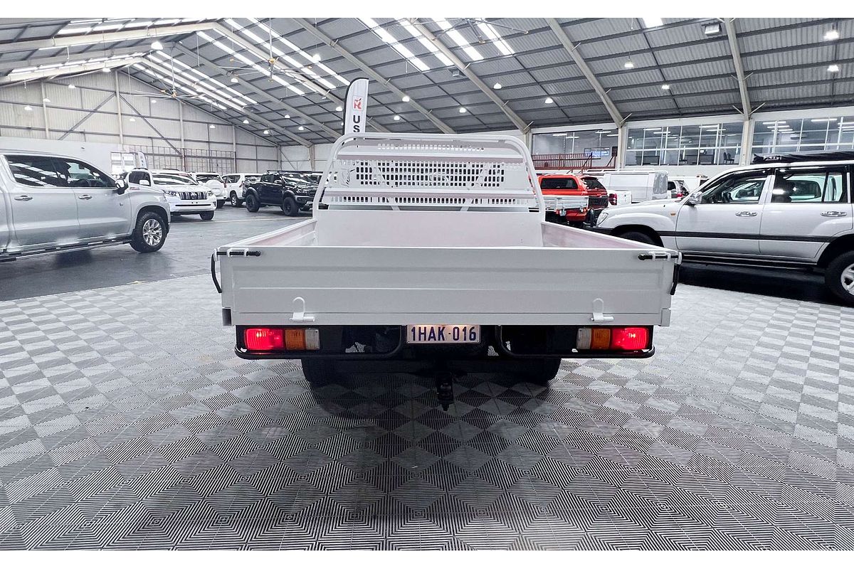 2020 Isuzu D-MAX SX 4X4