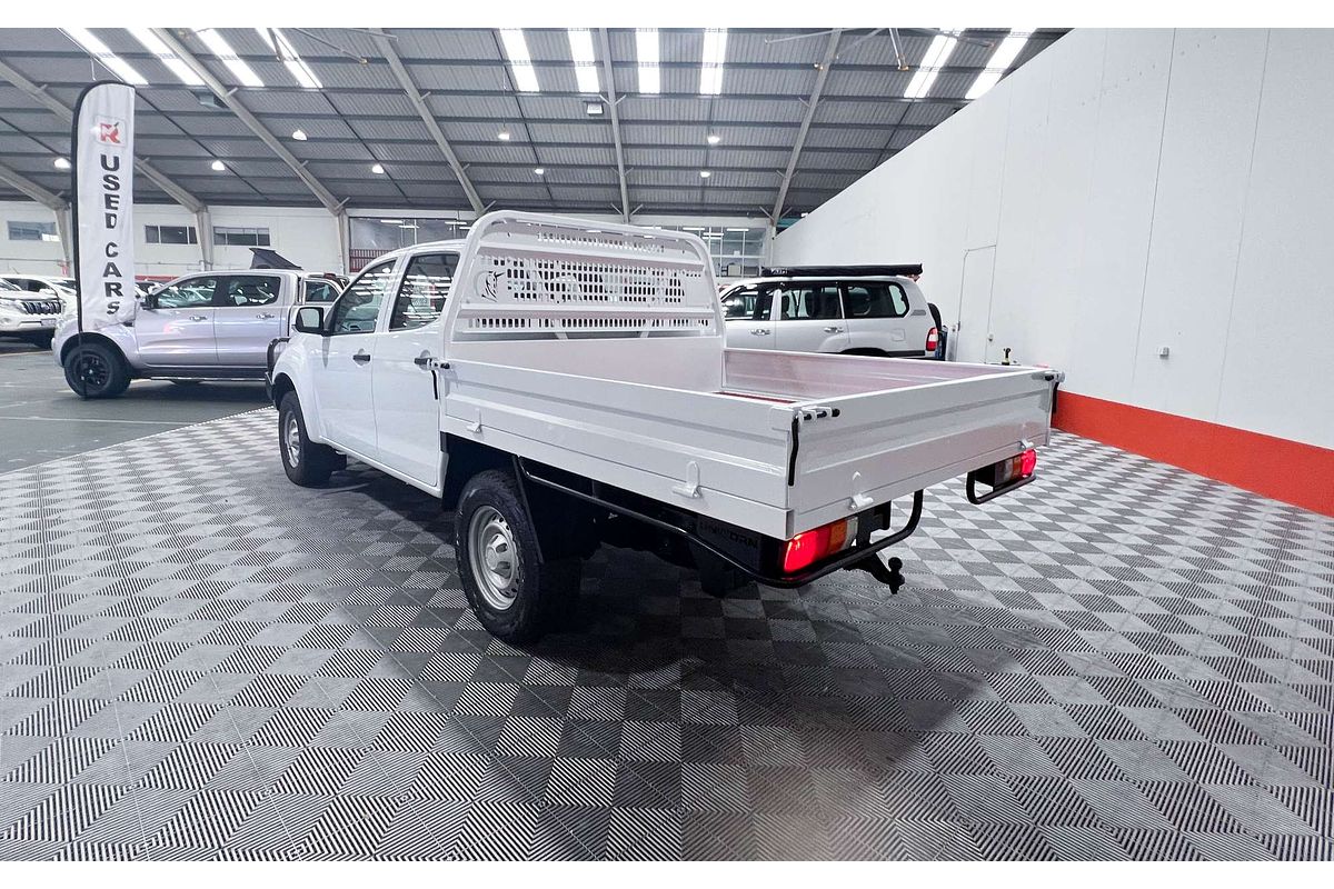 2020 Isuzu D-MAX SX 4X4
