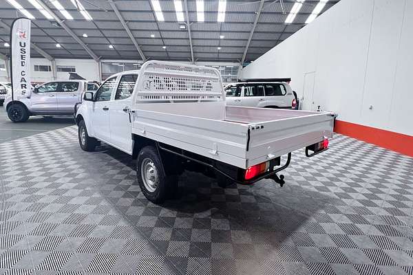 2020 Isuzu D-MAX SX 4X4