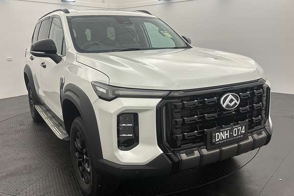 2025 LDV D90 Executive SV9A