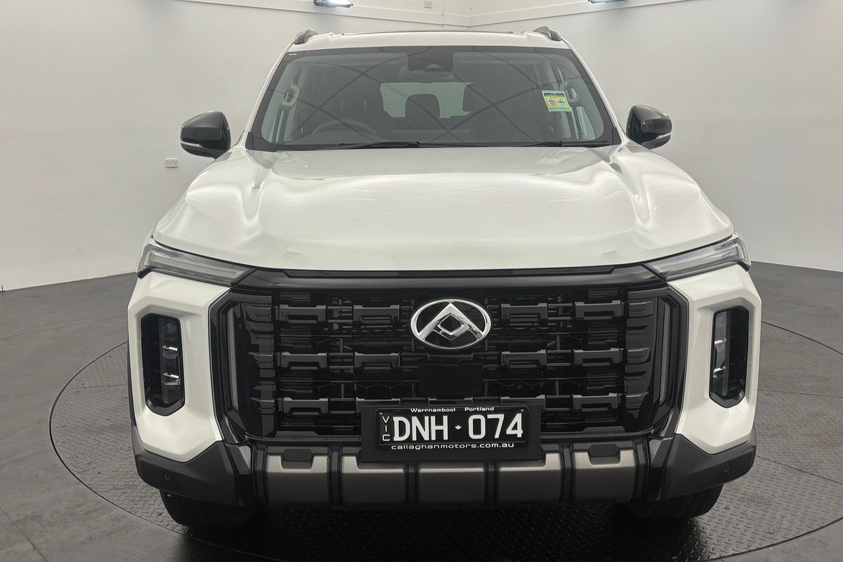 2025 LDV D90 Executive SV9A