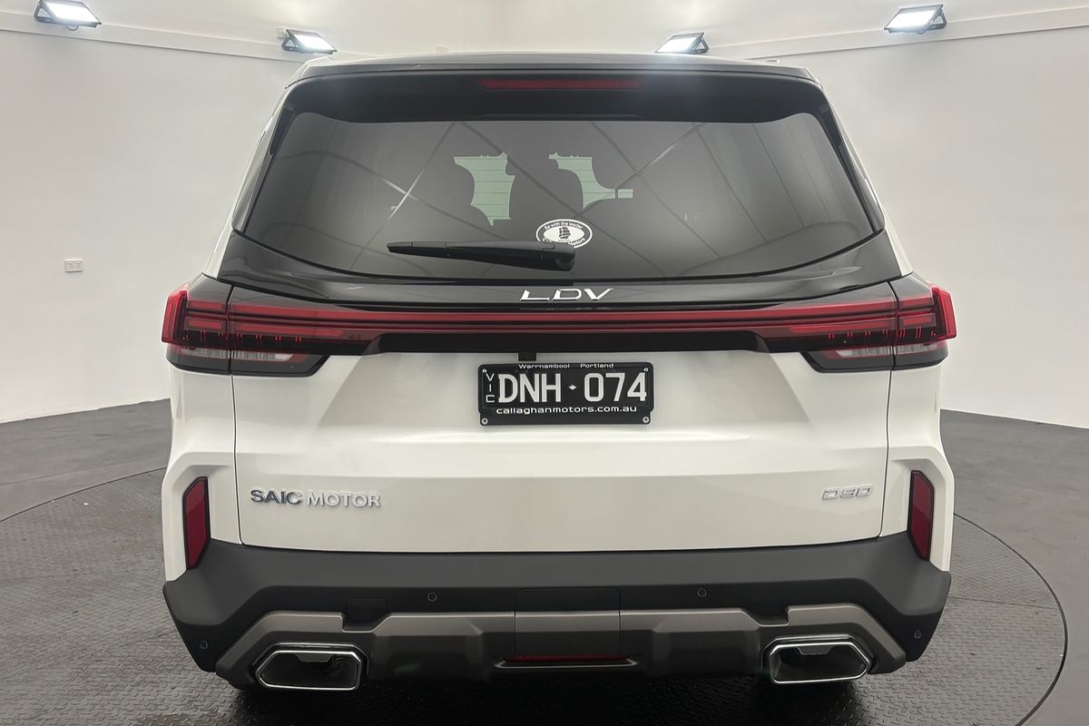 2025 LDV D90 Executive SV9A
