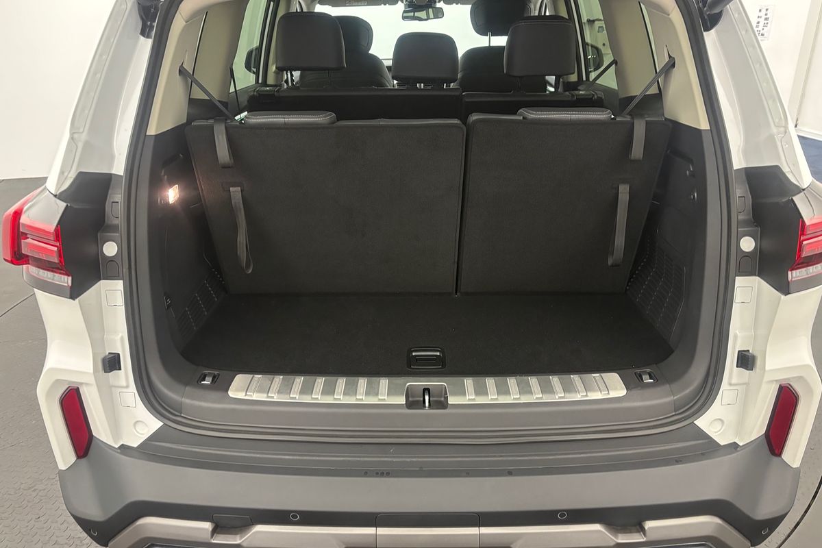 2025 LDV D90 Executive SV9A