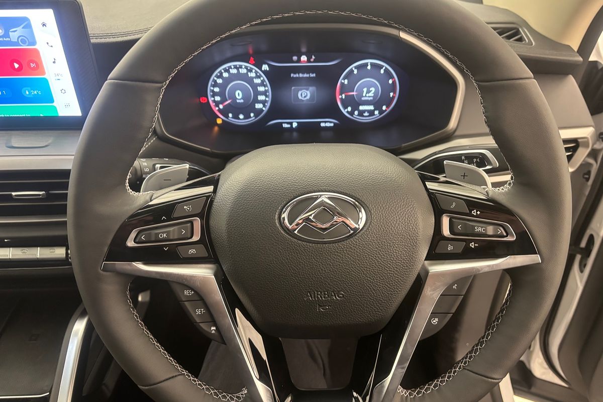 2025 LDV D90 Executive SV9A