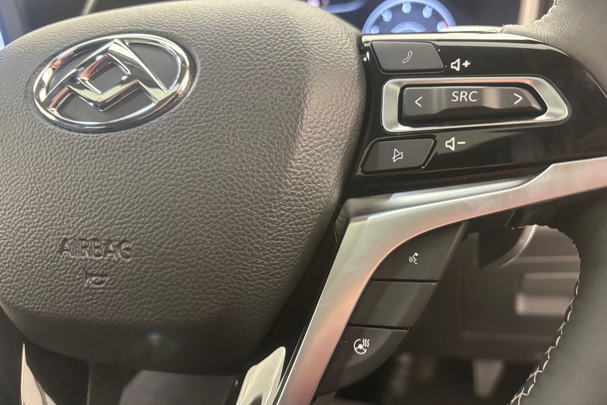 2025 LDV D90 Executive SV9A