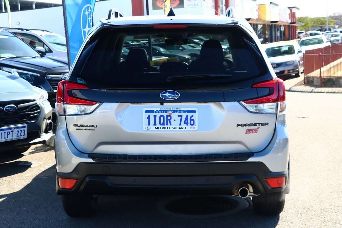2024 Subaru Forester STI Sport S5