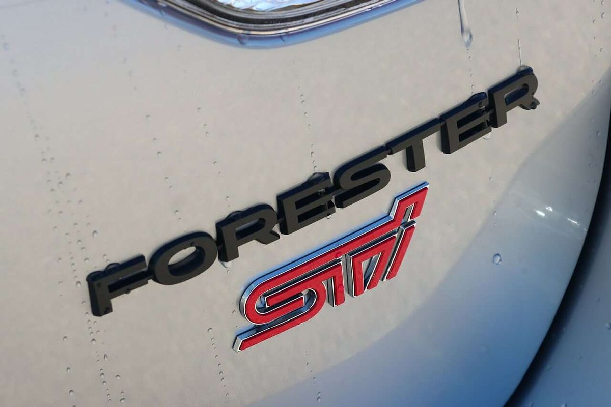 2024 Subaru Forester STI Sport S5