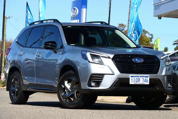 2024 Subaru Forester STI Sport S5