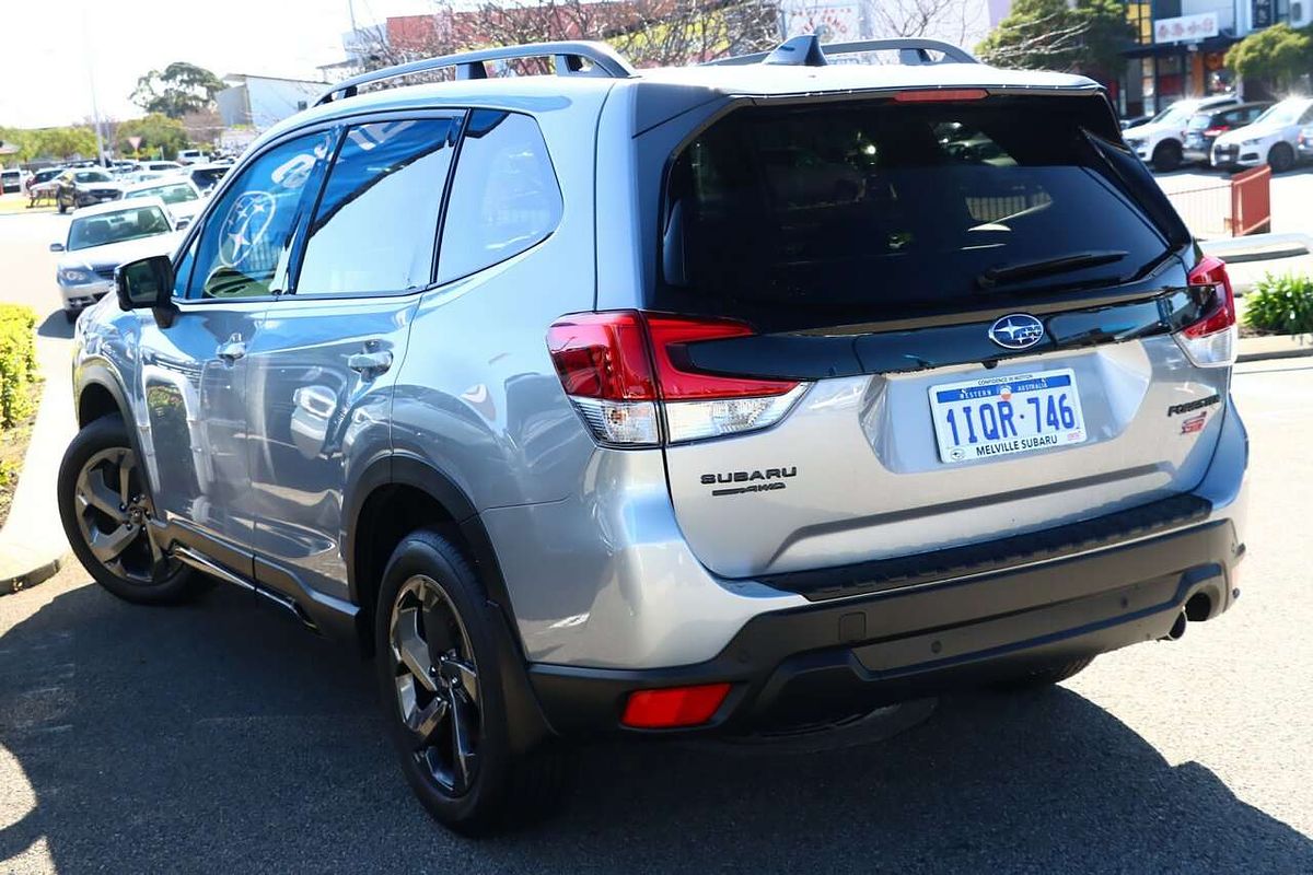 2024 Subaru Forester STI Sport S5