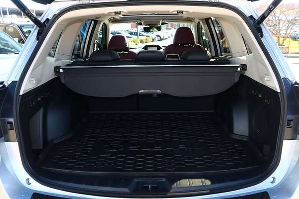 2024 Subaru Forester STI Sport S5