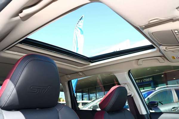 2024 Subaru Forester STI Sport S5