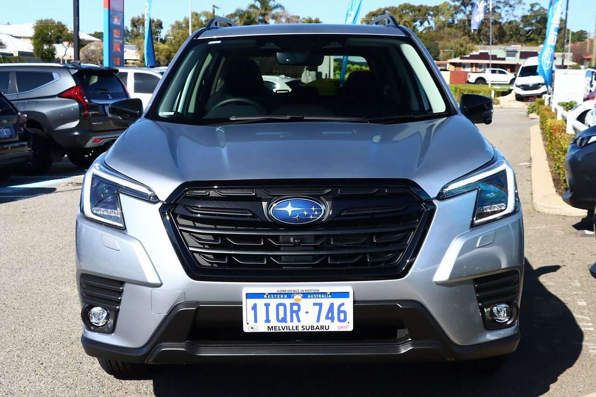 2024 Subaru Forester STI Sport S5