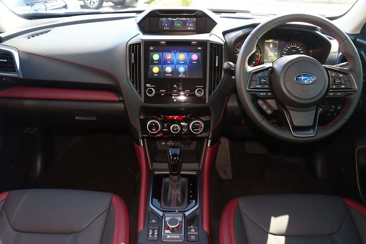 2024 Subaru Forester STI Sport S5
