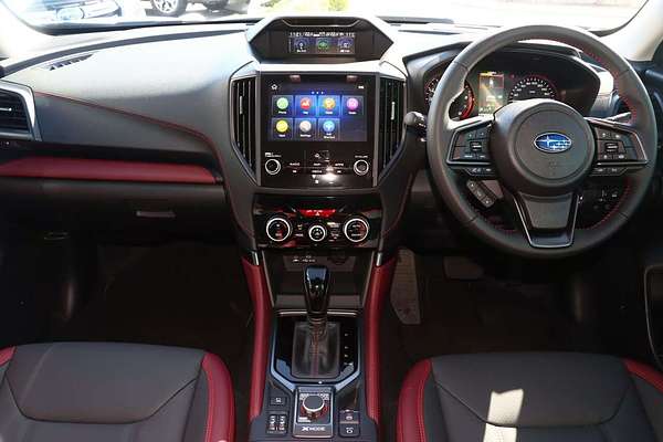 2024 Subaru Forester STI Sport S5