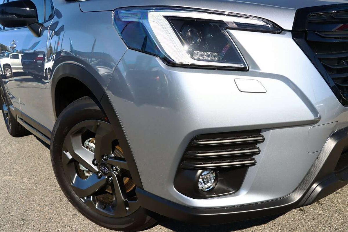2024 Subaru Forester STI Sport S5