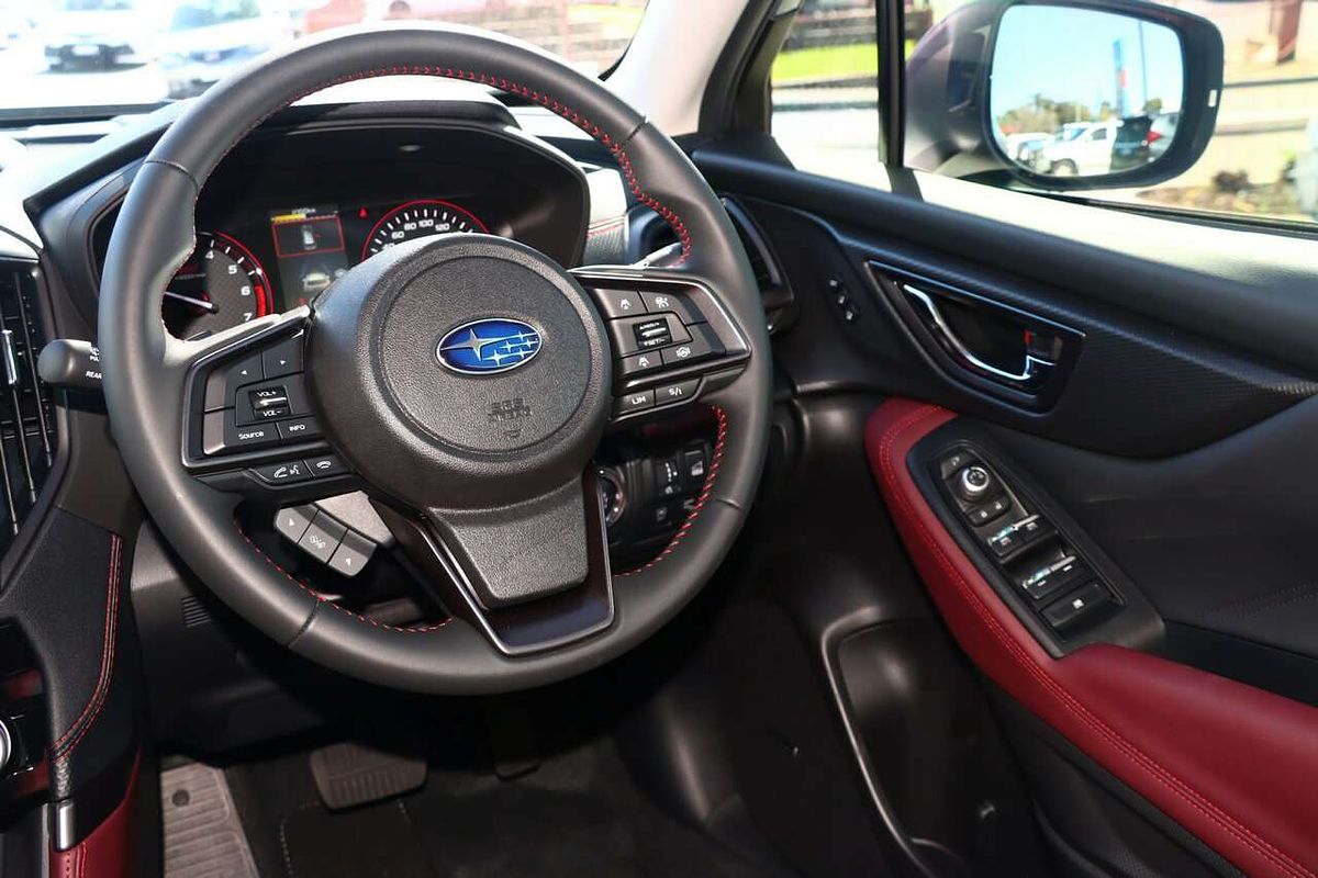 2024 Subaru Forester STI Sport S5