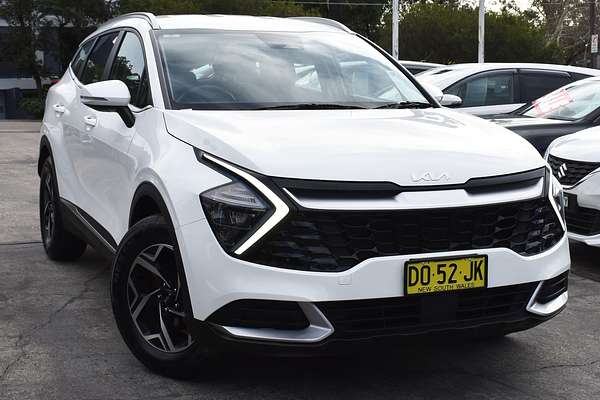2023 Kia Sportage S NQ5