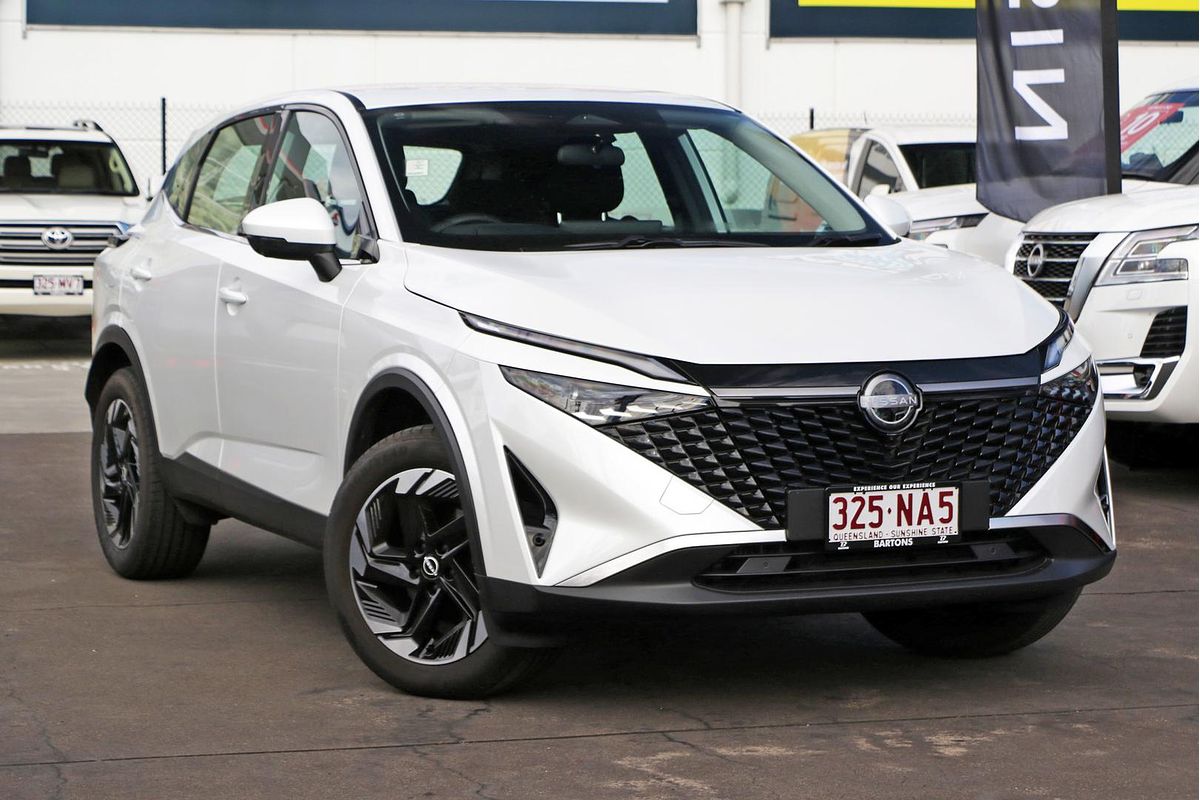 2025 Nissan QASHQAI ST-L J12