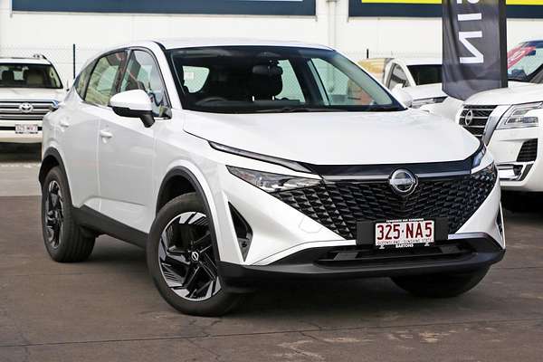 2025 Nissan QASHQAI ST-L J12