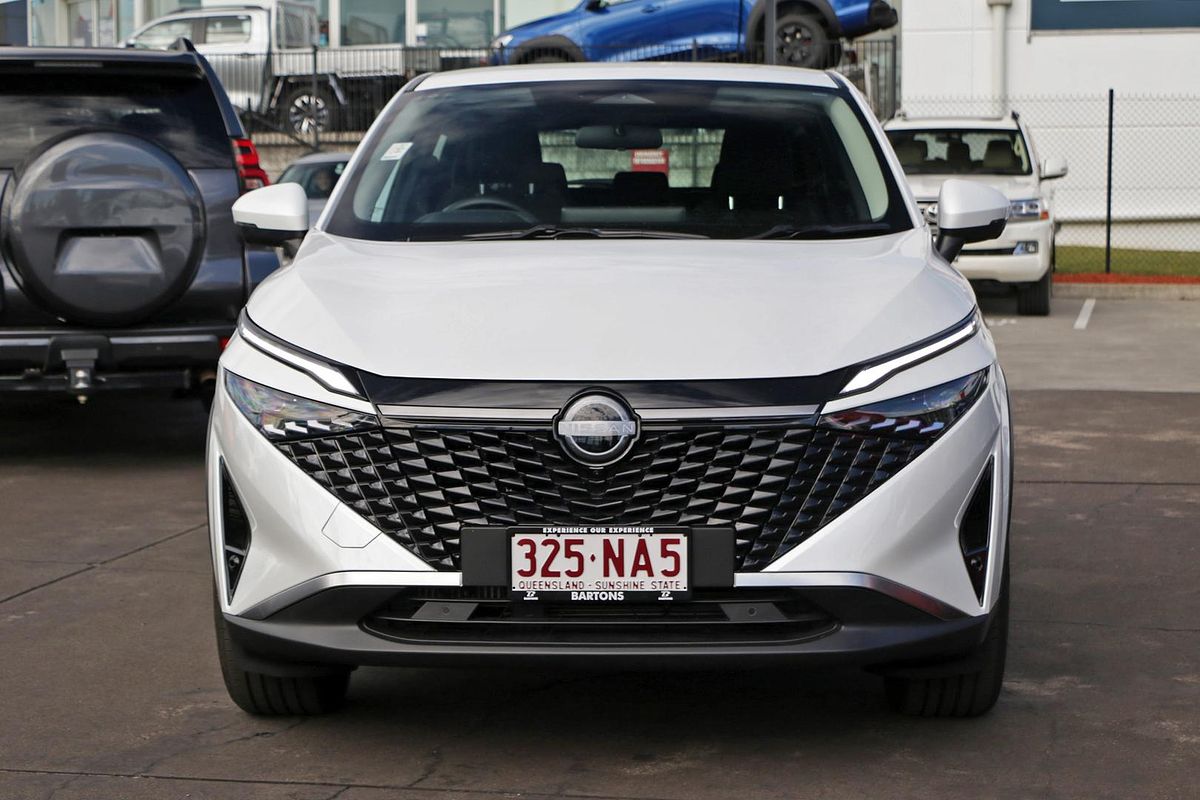 2025 Nissan QASHQAI ST-L J12