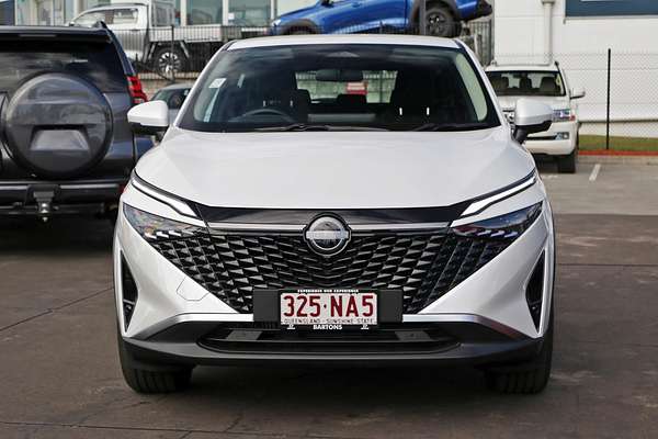 2025 Nissan QASHQAI ST-L J12