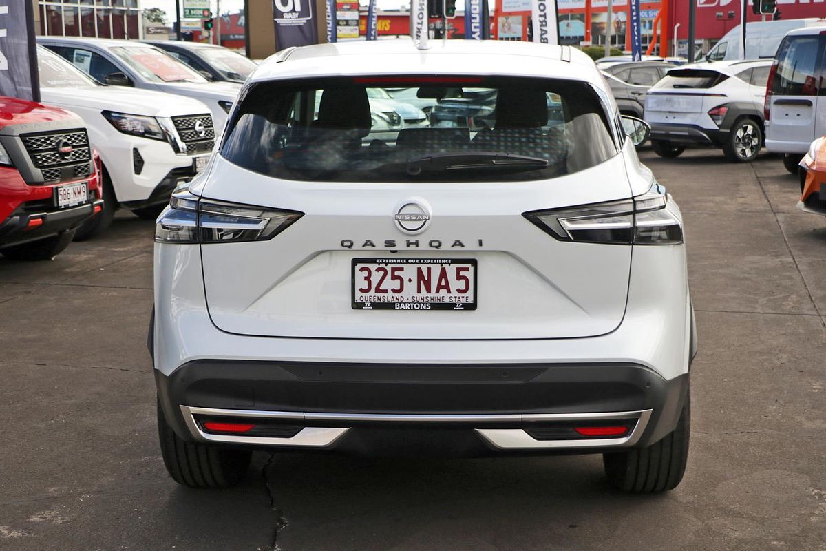 2025 Nissan QASHQAI ST-L J12