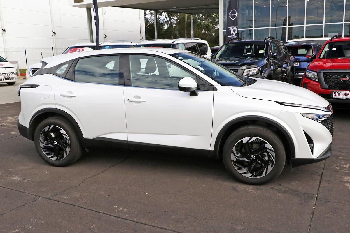 2025 Nissan QASHQAI ST-L J12
