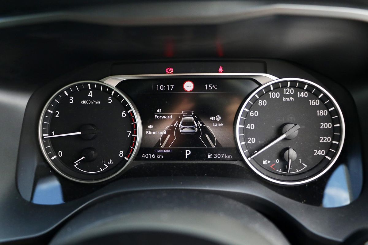 2025 Nissan QASHQAI ST-L J12
