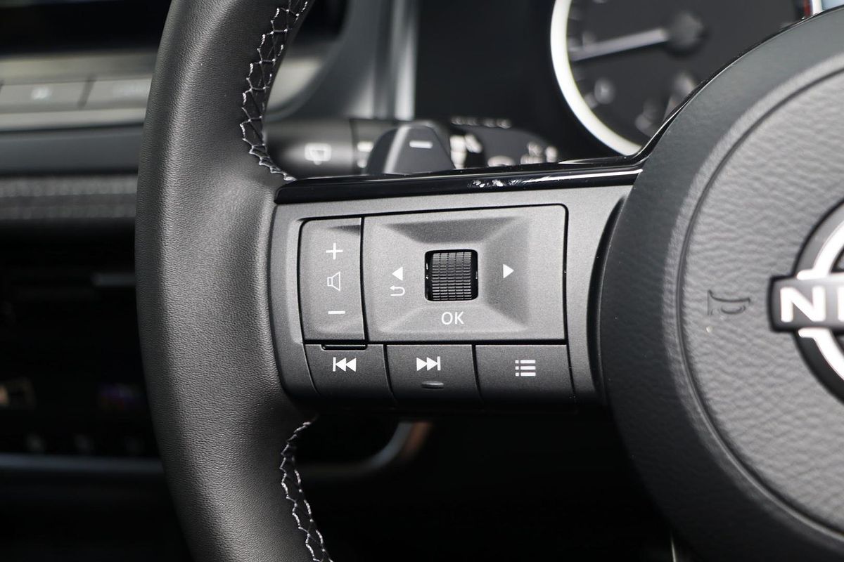 2025 Nissan QASHQAI ST-L J12