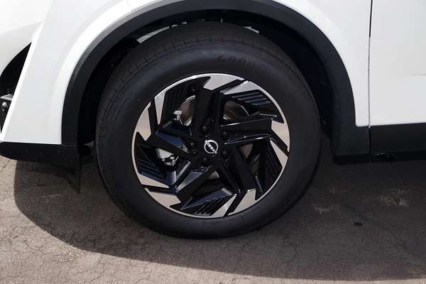 2025 Nissan QASHQAI ST-L J12