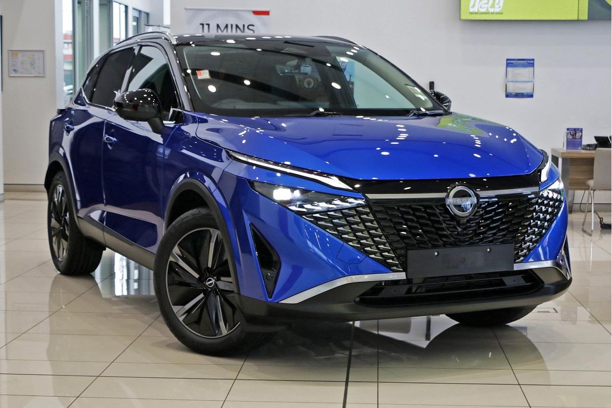 2024 Nissan QASHQAI Ti J12
