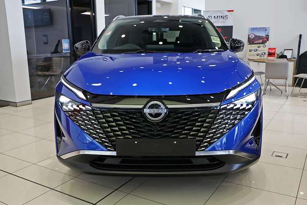 2024 Nissan QASHQAI Ti J12