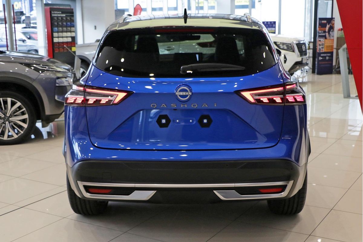 2024 Nissan QASHQAI Ti J12