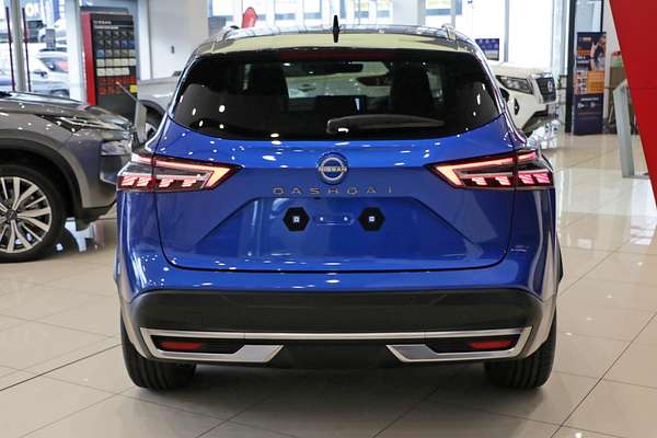 2024 Nissan QASHQAI Ti J12